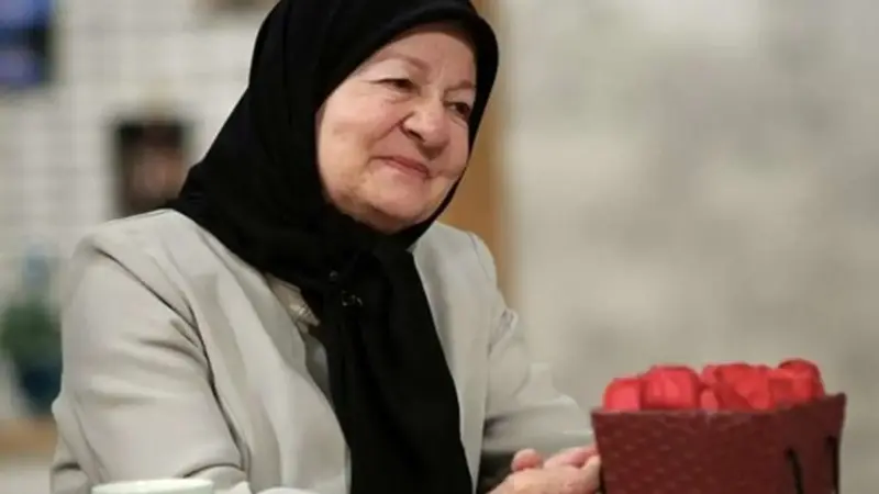 آخرین وضعیت سلامت رابعه مدنی