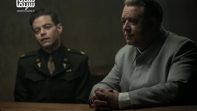 فیلم نورنبرگ؛ عدالت در برابر انسانیت یا قربانی سرد عدالت؟