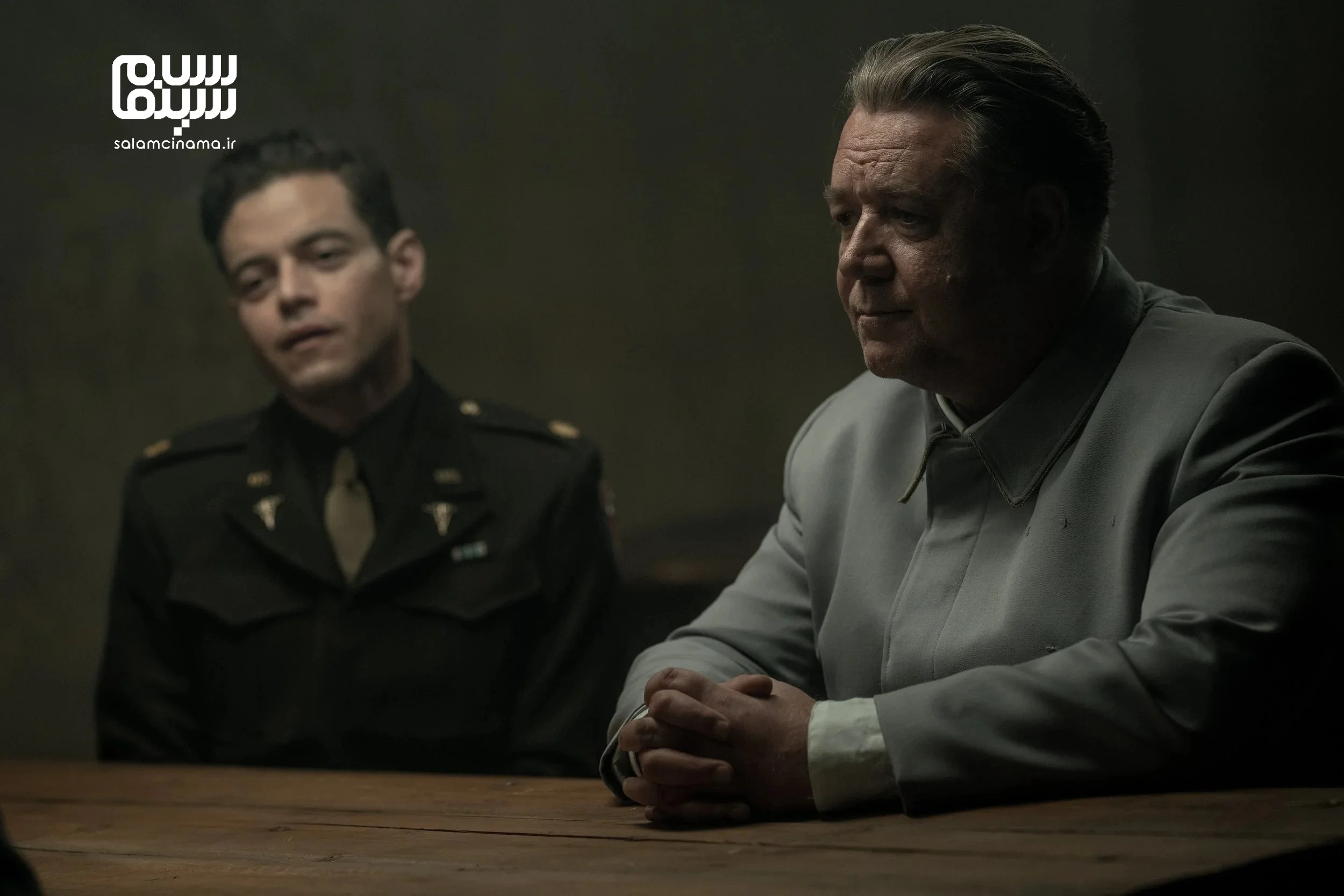 فیلم نورنبرگ؛ عدالت در برابر انسانیت یا قربانی سرد عدالت؟