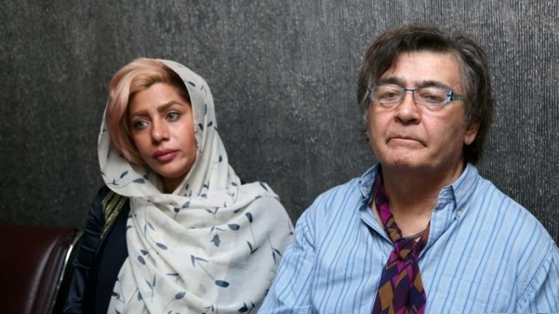 سفر زمان| چهرۀ رضا رویگری 41 ساله در ششمین فیلمش؛ دهۀ 60