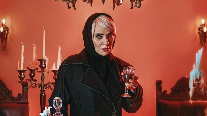 سفر زمان| چهره رویا نونهالی در سال 78 فیلم «صنم»؛ خانم بازیگر در 35 سالگی