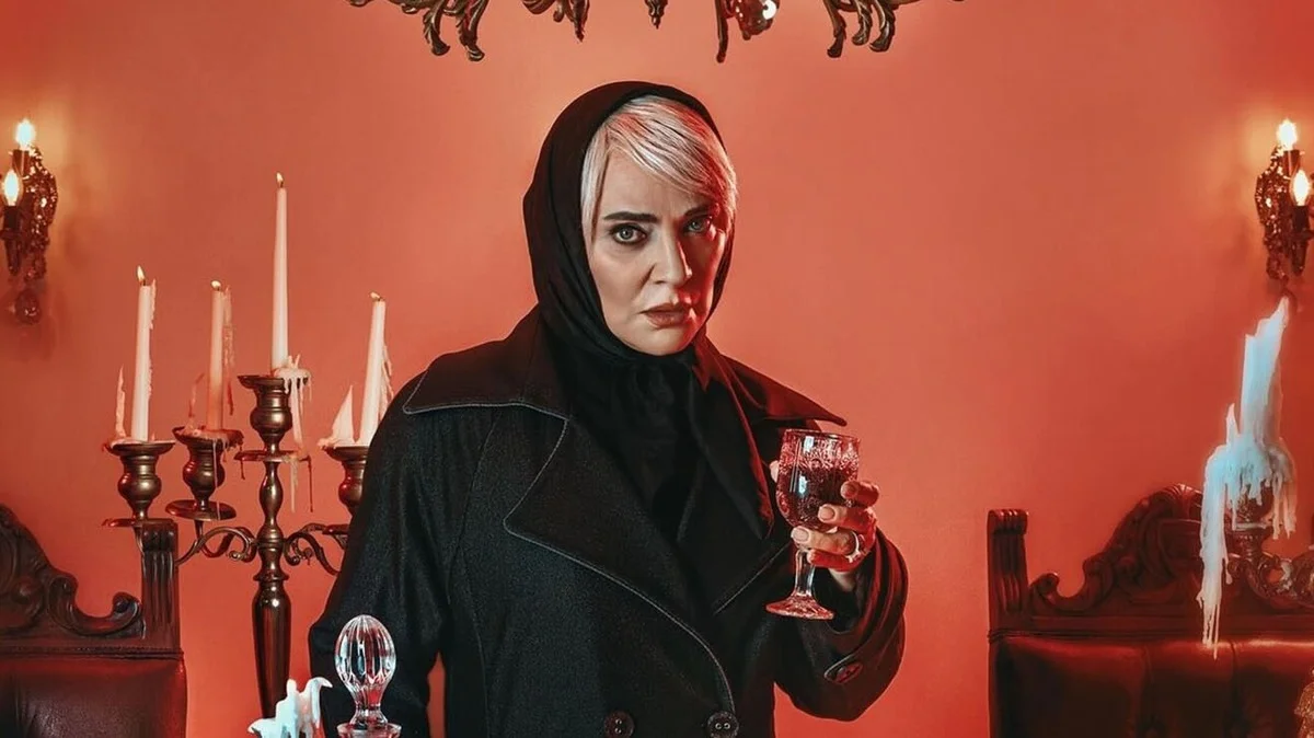 سفر زمان| چهره رویا نونهالی در سال 78 فیلم «صنم»؛ خانم بازیگر در 35 سالگی