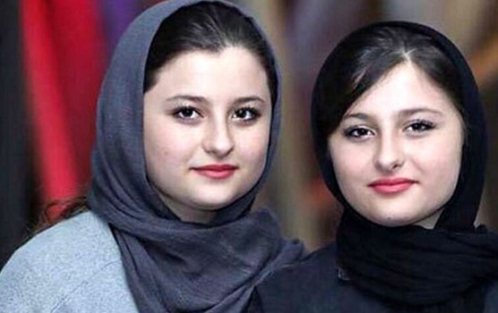 سفر در زمان| سارا و نیکا اصل سریال پایتخت در کودکی و در کنار سیروس مقدم؛ اوایل دهه 90