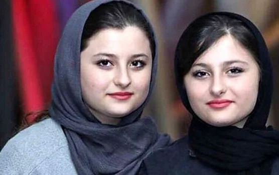 سفر در زمان| سارا و نیکا اصل سریال پایتخت در کودکی و در کنار سیروس مقدم؛ اوایل دهه 90