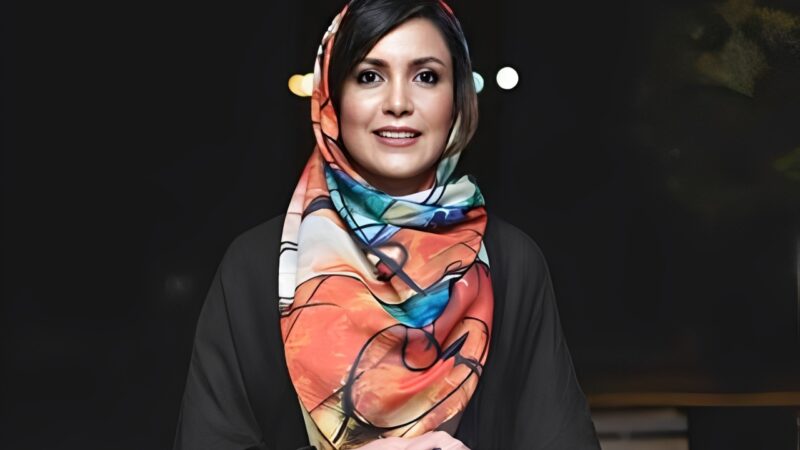 ماجرای شگفت‌انگیز ورود سامیه لک به دنیای بازیگری و راز همکاری‌اش با شبکه جم