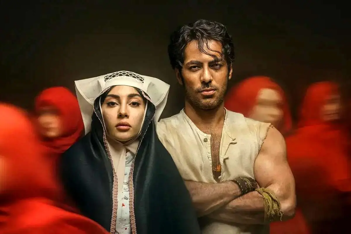 پگاه ترکی رازهای پشت پرده طراحی لباس «بامداد خمار» را فاش کرد؛ از لباس پاره رحیم تا شکوه اشرافی محبوبه