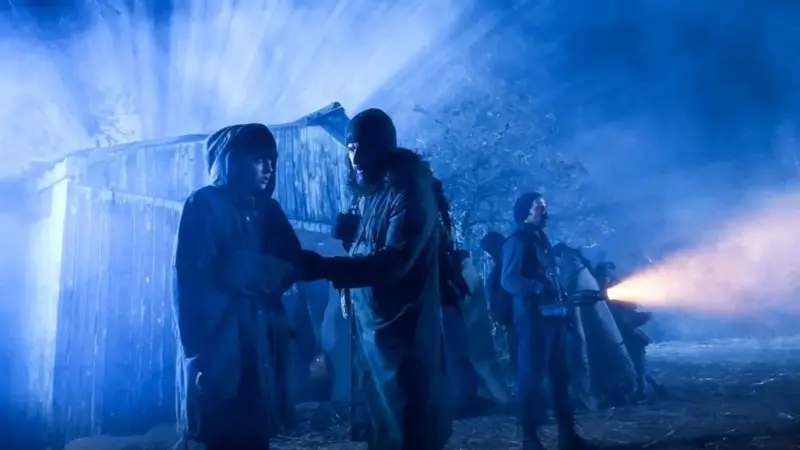 نقد سریال «هزار و یک شب» با بازی هدیه تهرانی و پرویز پرستویی/ تصویر فراتر از قصه