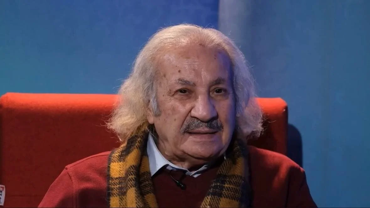 سفر در زمان| سعید پیردوست و بهروز وثوقی در پشت‌صحنه‌ فیلم گوزن‌ها؛ سال 53