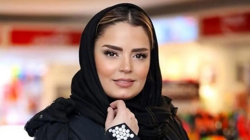 استایل خزدار سپیده خداوردی با موهای بلوند؛ تغییر چهره خانم بازیگر همه را متعجب کرد