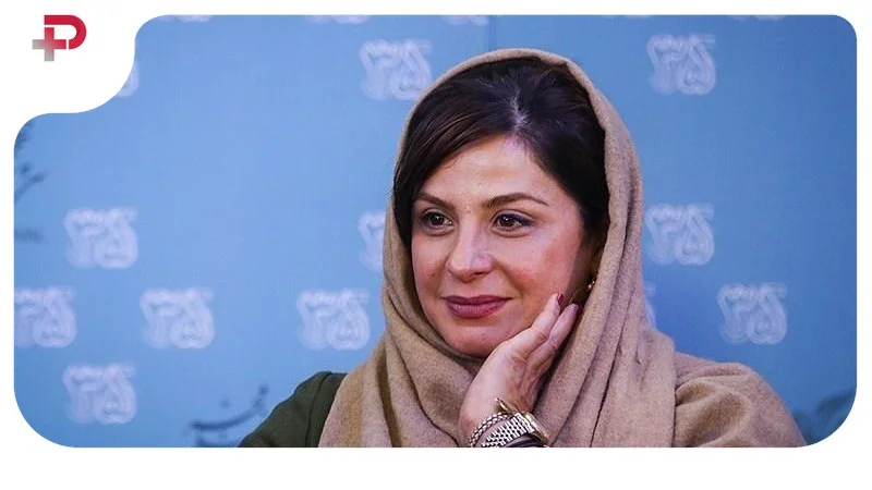 دکوراسیون شیک و ساده محل کار سیما تیرانداز؛ خانم بازیگرـ معمار چقدر خوش سلیقه‌ست