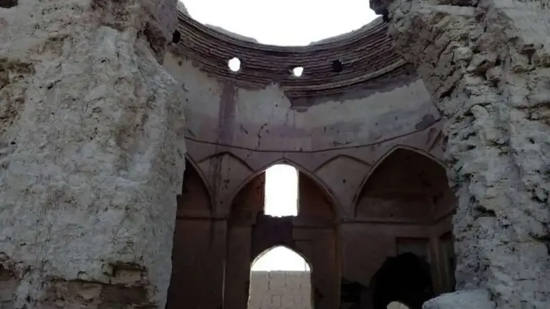 خلوتگاه فراموش‌شده سهراب سپهری، “شاسوسا” در آستانه نابودی