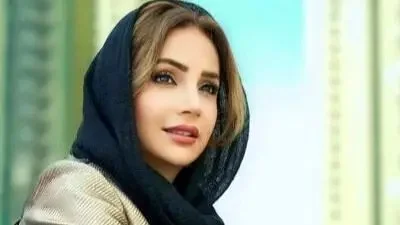 آلبوم عروسی شبنم قلی خانی؛ تاج الماس و جوهرات قیمتی