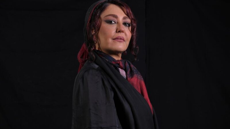 سفر به سال 96 با شقایق فراهانی؛ خواهر گلشیفته کنار جمیله خواهر فردین