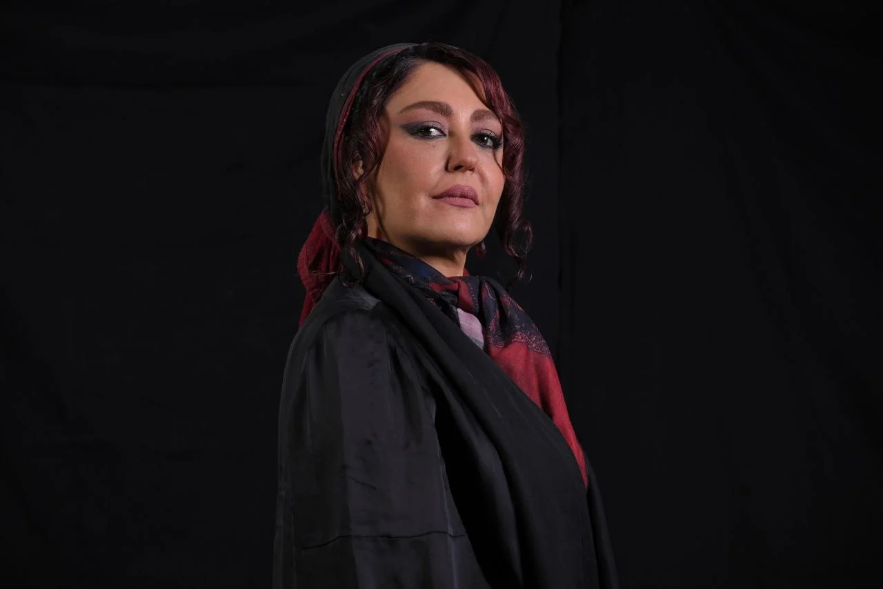 سفر به سال 96 با شقایق فراهانی؛ خواهر گلشیفته کنار جمیله خواهر فردین