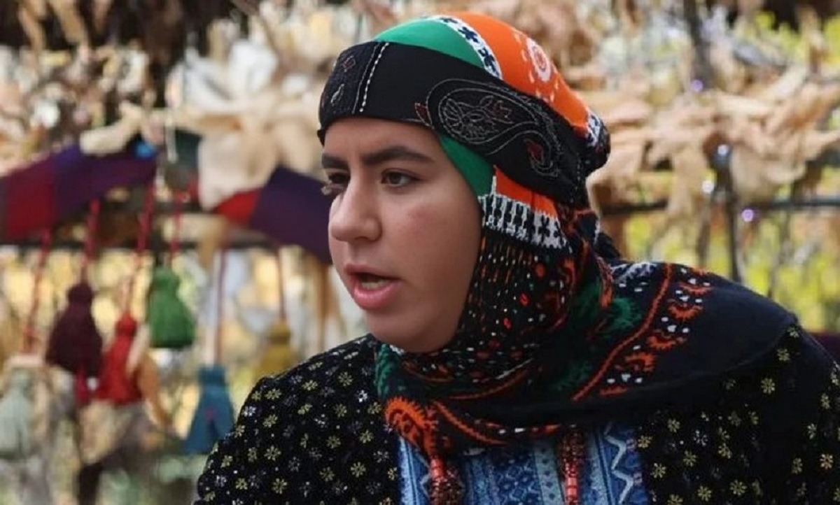 عکس جدید| روناک سریال نون خ با چهره جدید؛ بازیگر مو فرفری سینما چقدر کیوته! - تصویر شاخص