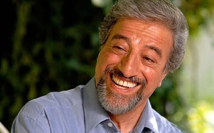 بازگشت به گذشته با گریم شگفت‌انگیز علیرضا خمسه در فیلم 44 ساله بهرام بیضایی!