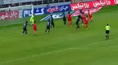 گل دوم فولاد به پرسپولیس (فرشاد احمدزاده)
