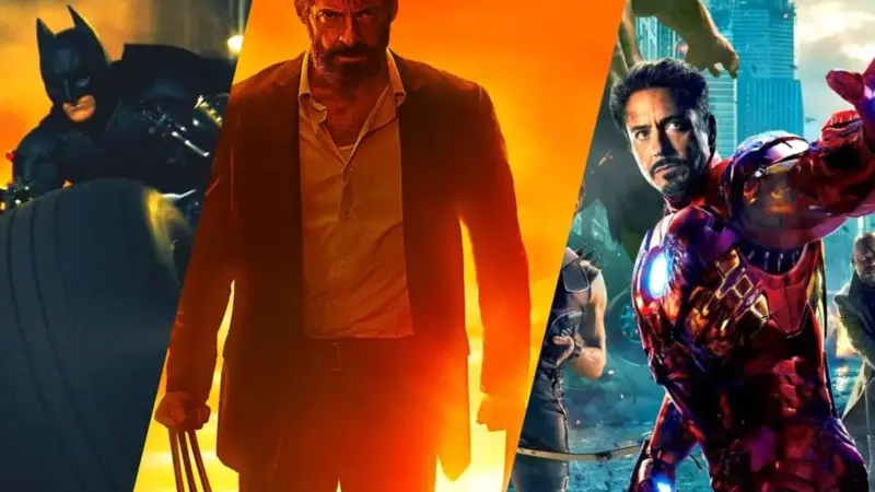 رتبه‌بندی نهایی ۲۰۲۶؛ بهترین فیلم ابرقهرمانی کدامند؟