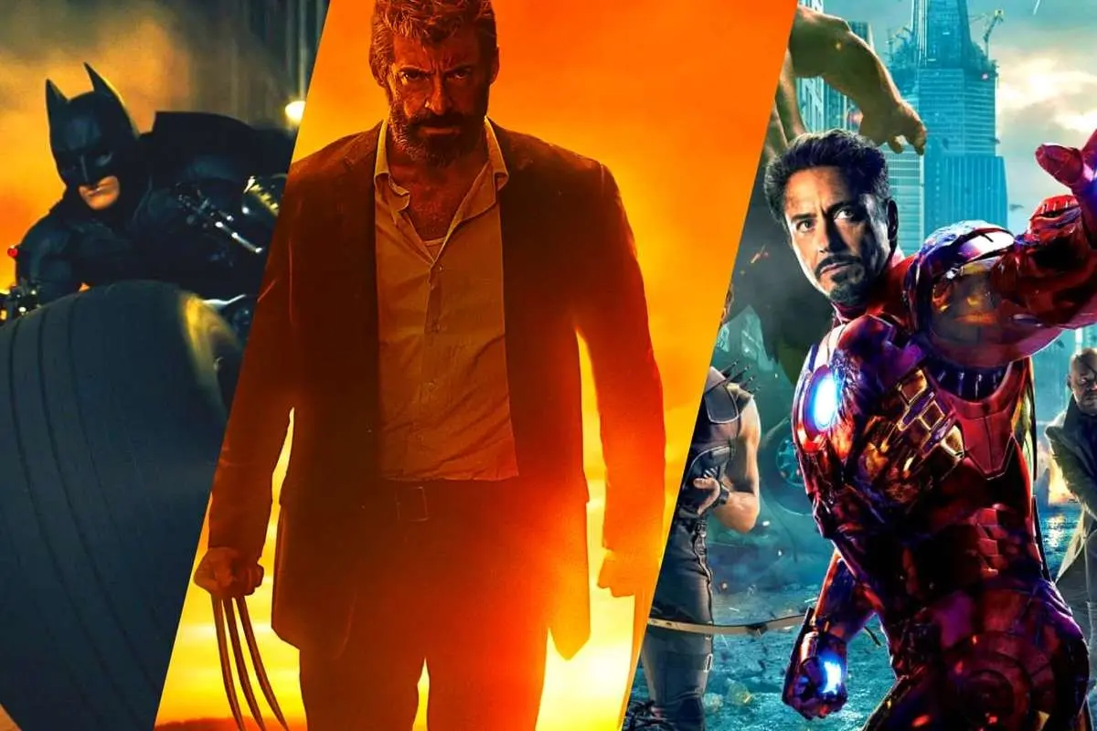 رتبه‌بندی نهایی ۲۰۲۶؛ بهترین فیلم ابرقهرمانی کدامند؟