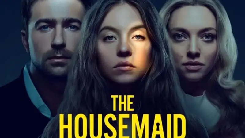 انتشار نسخه دیجیتالی فیلم The Housemaid با بازی سیدنی سوئینی