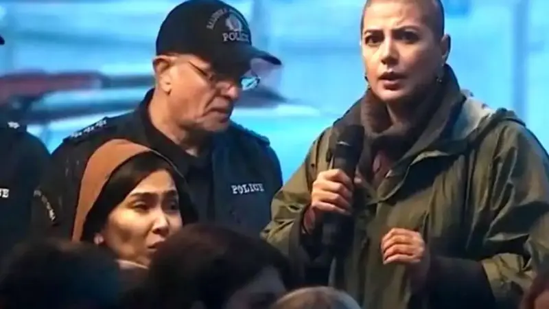 همه چیز در مورد فیلم برمودا / طناز طباطبایی با سر تراشیده به سرنوشت لیلا حاتمی دچار می‌شود؟