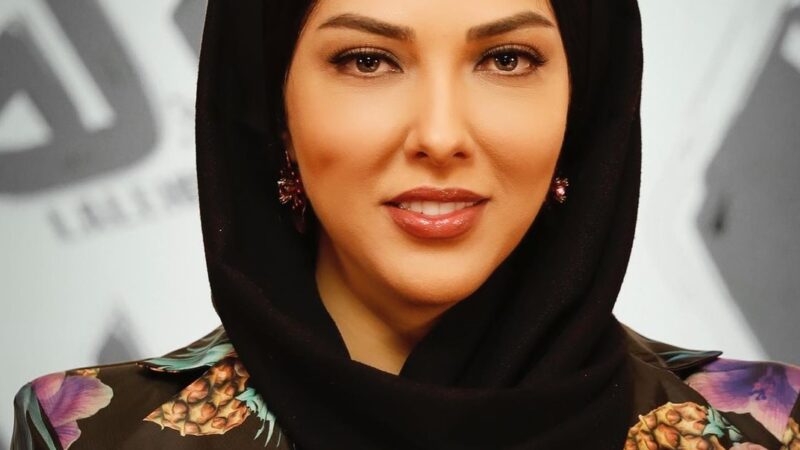 رازهای زندگی لیلا اوتادی و اولین تصویر از فرزندش که همه را شگفت‌زده کرد!