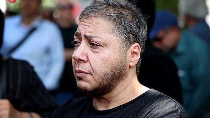 سفر زمان| مازیار لرستانی 43 ساله در کنار آناهیتا همتی و بهاره رهنما