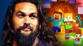 جیسون موموآ زمان شروع فیلم‌برداری عنوان A Minecraft Movie ۲ را فاش کرد