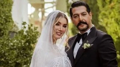 زندگی متاهلی به خانم ستوده ساخته؛ چقدر زیبا شده / چهره قبل و بعد ازدواج متین با کامران تفتی