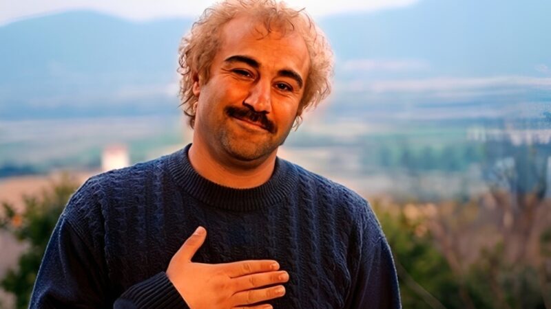 رازهای زندگی خصوصی محسن تنابنده و همسرش روشنک؛ نام و تصاویر فرزندان نقی پایتخت فاش شد!