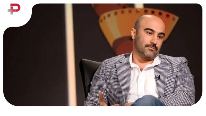 عکس| نگاهی به تولد لاکچری ۴۷ سالگی محسن تنابنده؛ همسرش چقدر زیبا شده