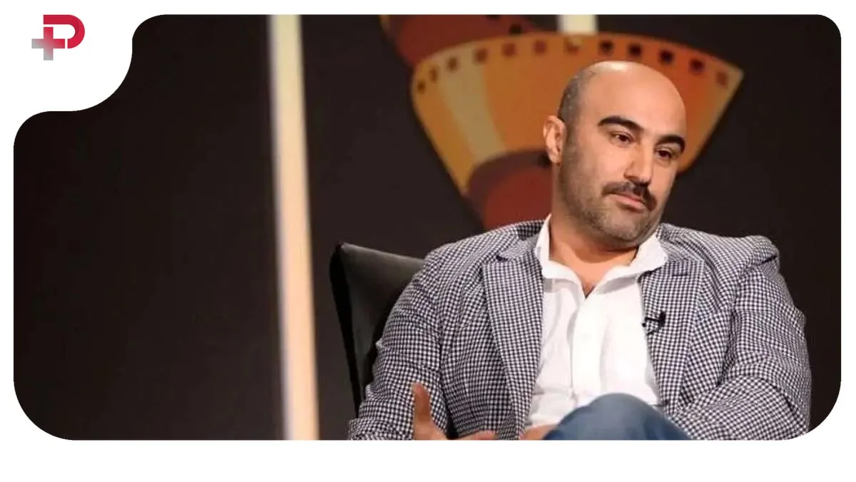 عکس| نگاهی به تولد لاکچری ۴۷ سالگی محسن تنابنده؛ همسرش چقدر زیبا شده