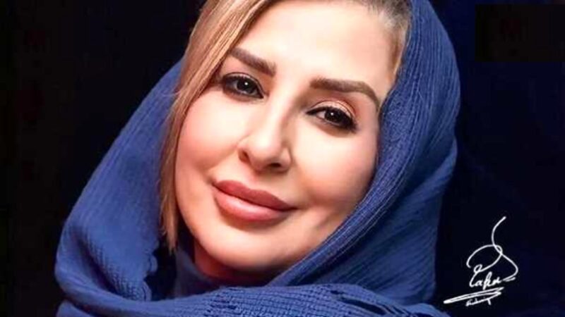 استوری احساسی مرجانه گلچین برای وطن دردناک شد