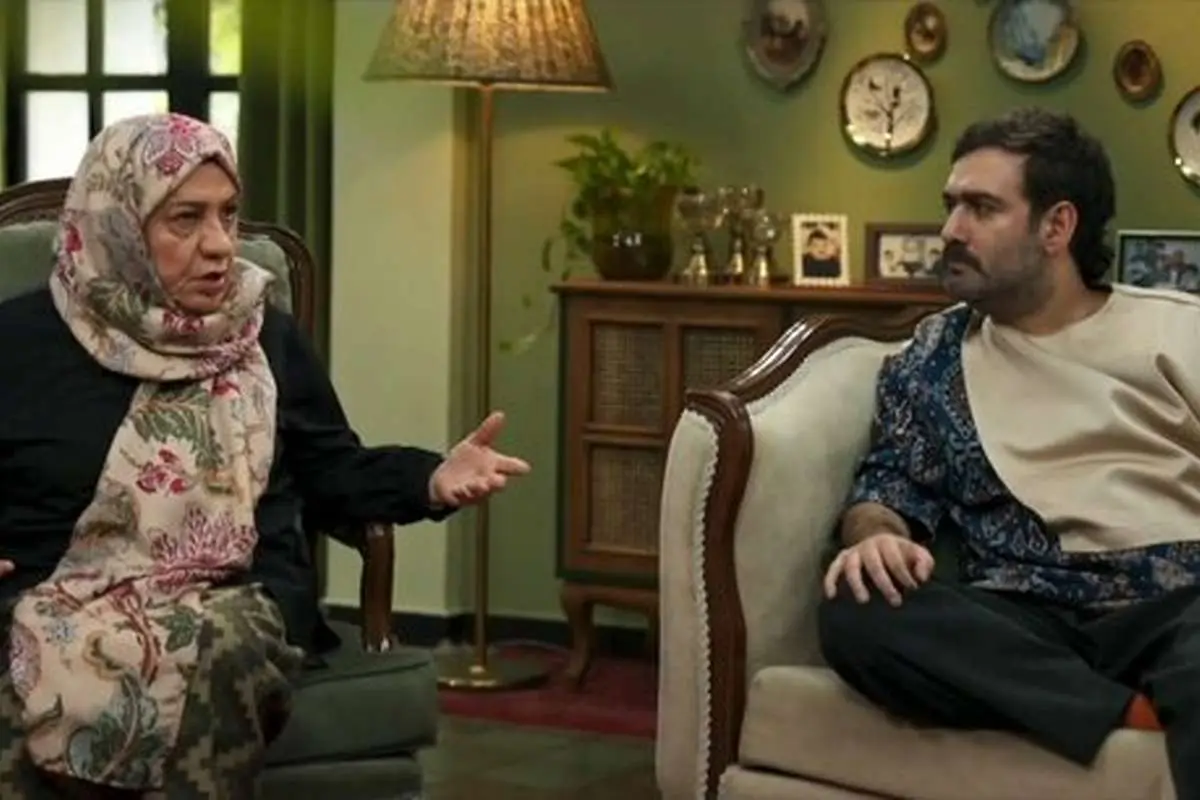 ناهید مسلمی: رضویان، معجونی یا مدیری کارهایی می‌کردند که نمی‌شد نخندید