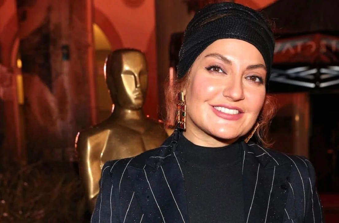 سفر به دهه 70|  چهره نچرال مهناز افشار در 21 سالگی و در اولین فیلمش