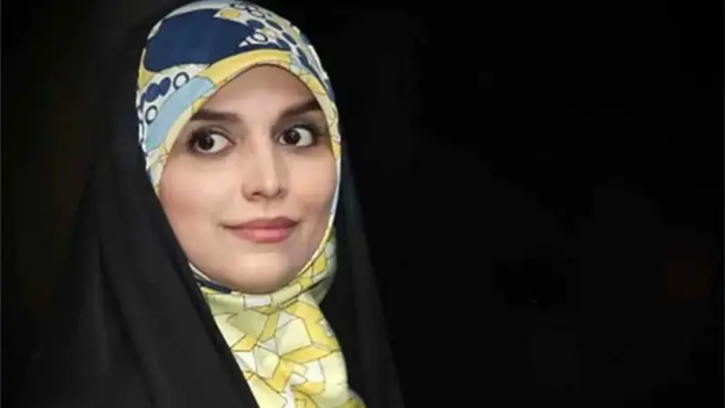 عکس/ واکنش مژده لواسانی به وقایع اخیر