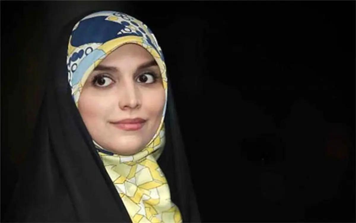 عکس/ واکنش مژده لواسانی به وقایع اخیر