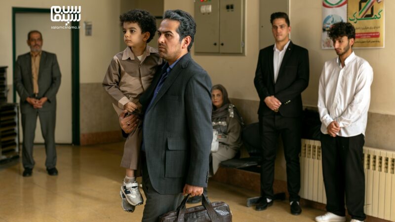 سریال «مو به مو» پرویز شهبازی؛ داستانی که با حساب بانکی‌ات حرف می‌زند!