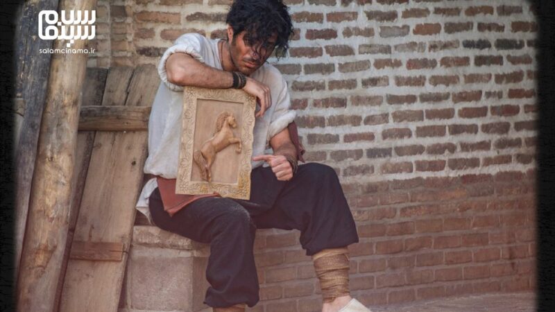 نوید پورفرج: چربی بدنم به ۷ درصد رسید تا «بامداد خمار» واقعی شود | راز طراحی عجیب شخصیت «وحشی» فاش شد