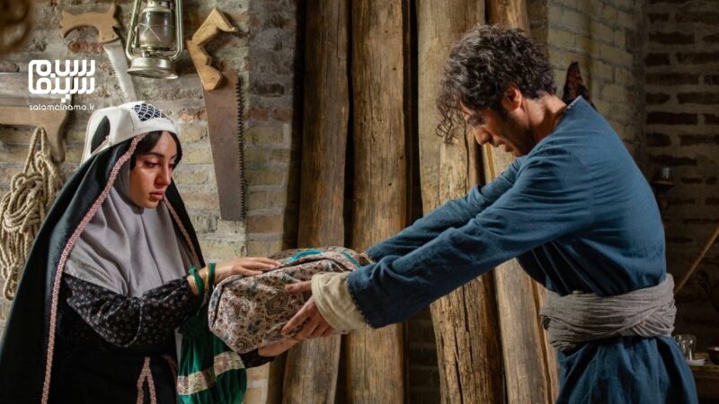 نوید پورفرج از کاهش حیرت‌انگیز چربی بدن تا مصدومیت‌های جدی در «بامداد خمار» فاش کرد!