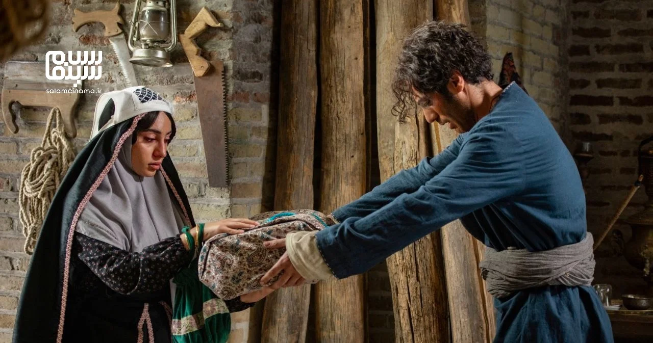 نوید پورفرج از کاهش حیرت‌انگیز چربی بدن تا مصدومیت‌های جدی در «بامداد خمار» فاش کرد!