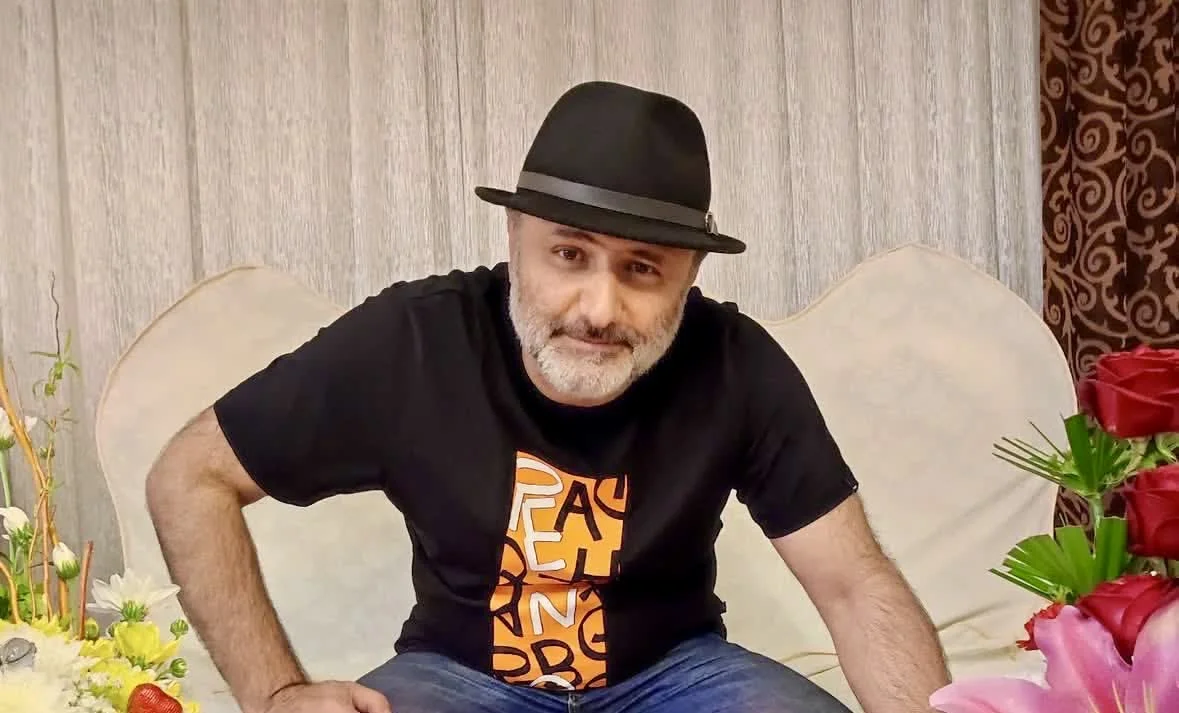 هادی عامل هاشمی در جشن تولد پدر معروفش؛ نگاهی به زندگی و فیلم‌های این چهره تئاتر و تلویزیون