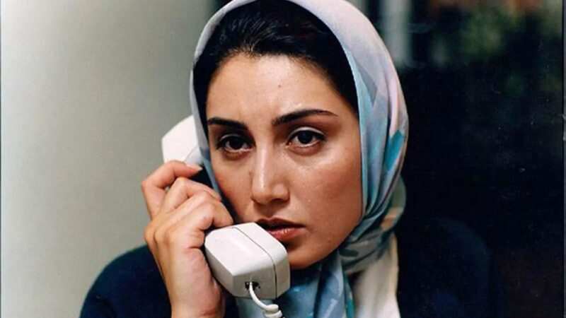 سفر زمان| هدیه تهرانی 29 ساله در کنار گلزار و گلشیفته؛ سال 80