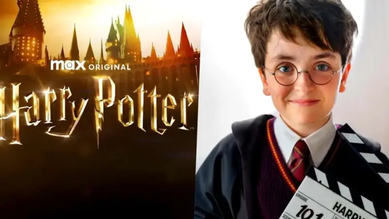 تاریخ انتشار سریال هری پاتر مشخص شد
