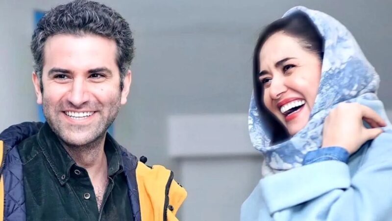 چیدمان سلطنتی منزل هوتن شکیبا؛ از مبلمان مدرن و پرده‌های اعیانی تا ویوی ابدی و کتابخانه