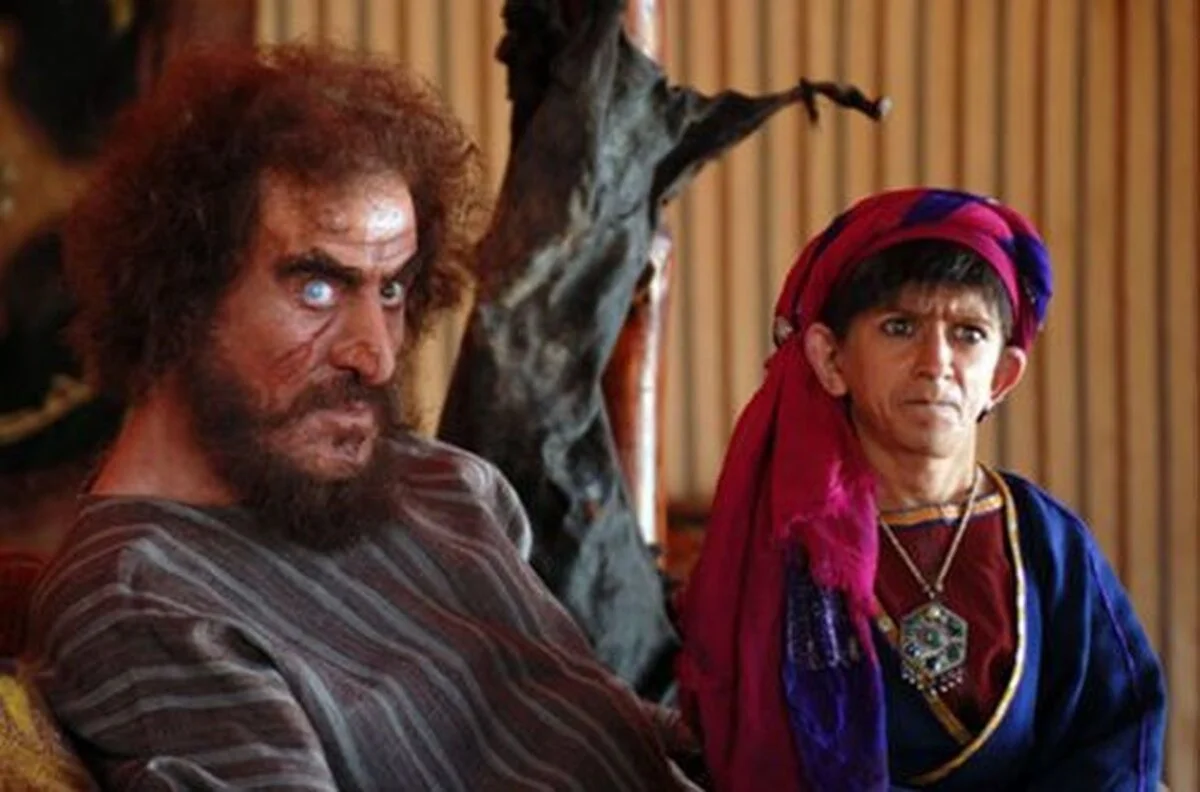 سفر در زمان| آلبوم عروسی شرحبیل سریال مختارنامه در جوانی؛ چه همسر زیبایی داره