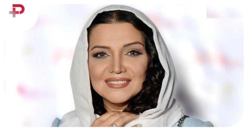 الهام پاوه نژاد با شلوار خونگی راه‌راه در خیابان؛ خانم بازیگر در رأس توجه!