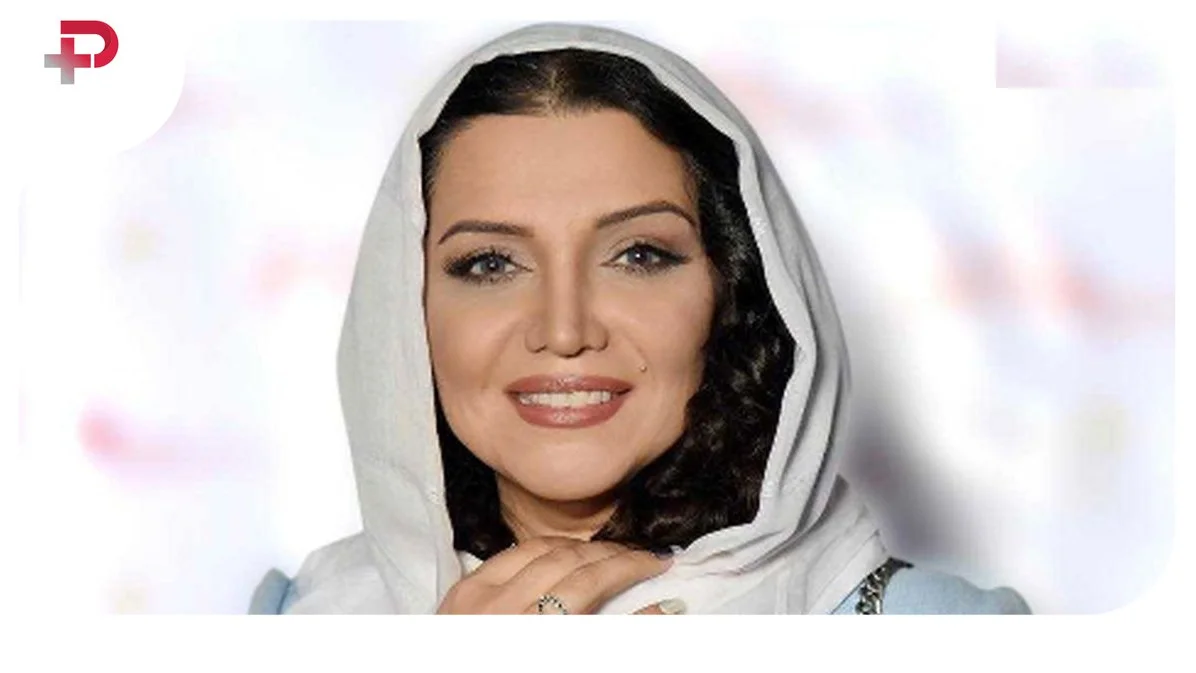 الهام پاوه نژاد با شلوار خونگی راه‌راه در خیابان؛ خانم بازیگر در رأس توجه!