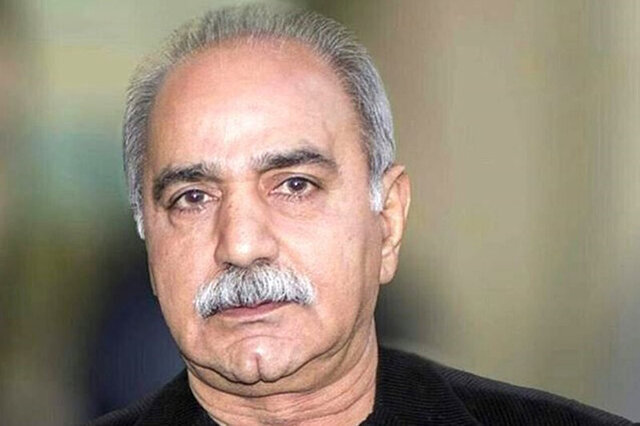 پرویز پرستویی در ۳۲ سالگی در سومین فیلمش؛ سال ۱۳۶۶+ عکس - تصویر شاخص