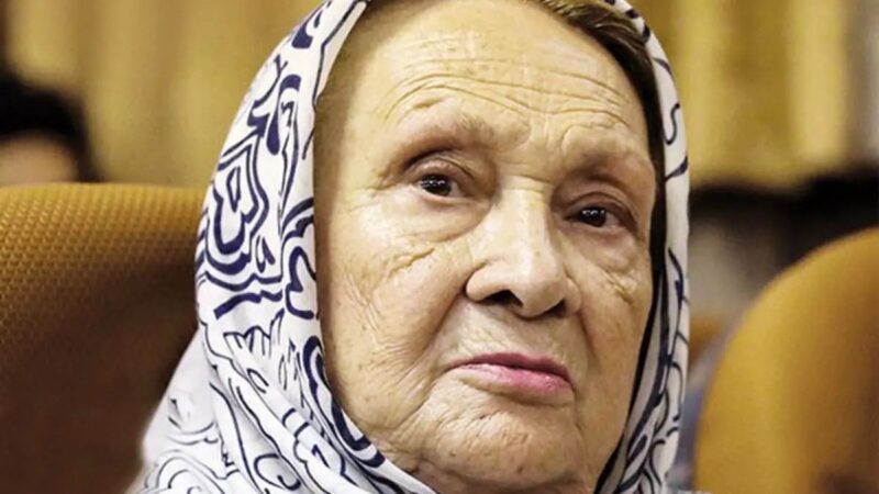 بیوگرافی پری امیرحمزه؛ بازیگر افسانه‌ای با رازهای زندگی شخصی و دامادهای سرشناس‌اش